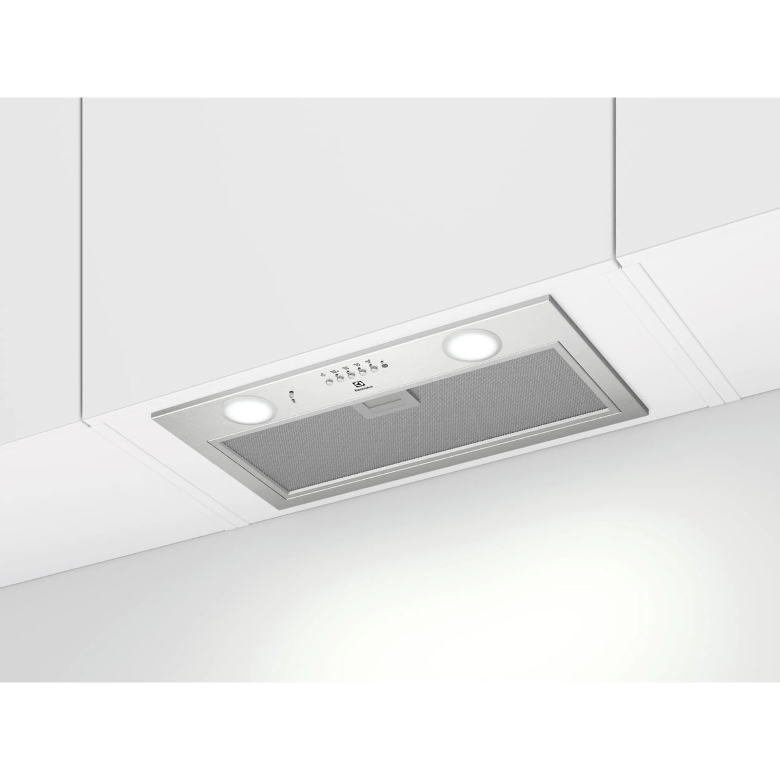 Electrolux Campana extractora integrada Serie 600 Hob2Hood de 54 cm LFG516X