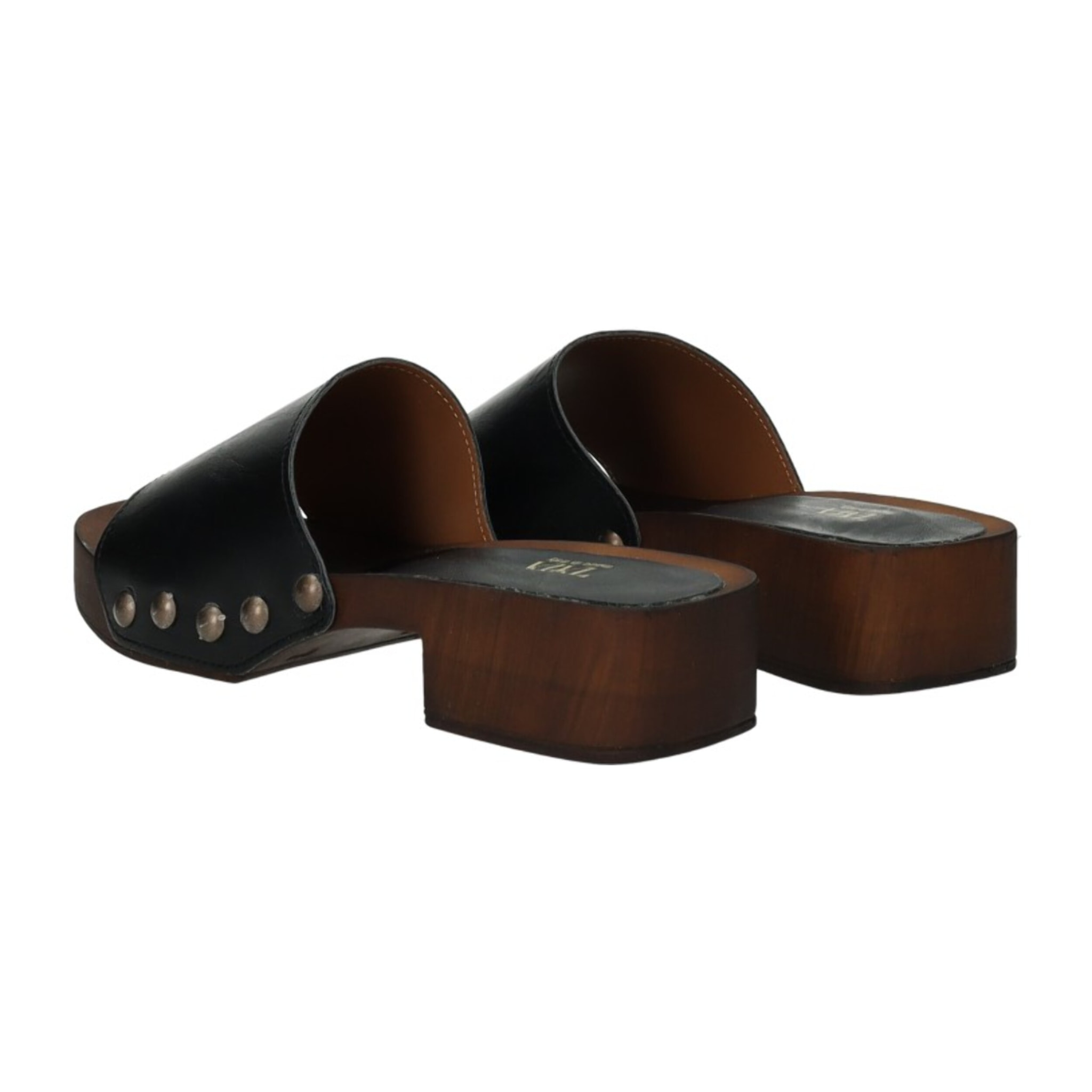 Sandali Donna Tata Italia Nero