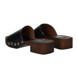 Sandali Donna Tata Italia Nero