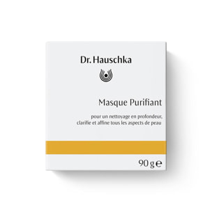 Masque Purifiant - Masque Visage 90 g