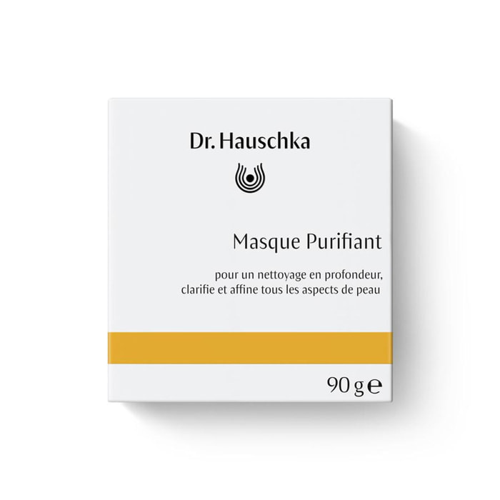 Masque Purifiant - Masque Visage 90 g