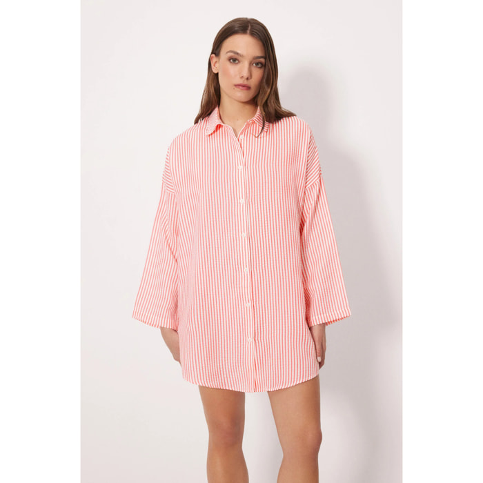 T-shirt a maniche lunghe