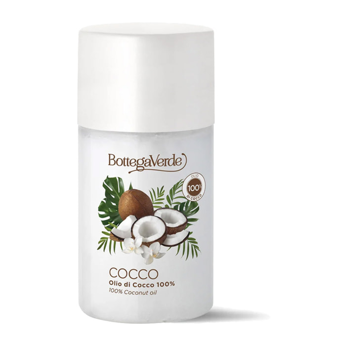 COCCO - Olio di Cocco 100% - setificante