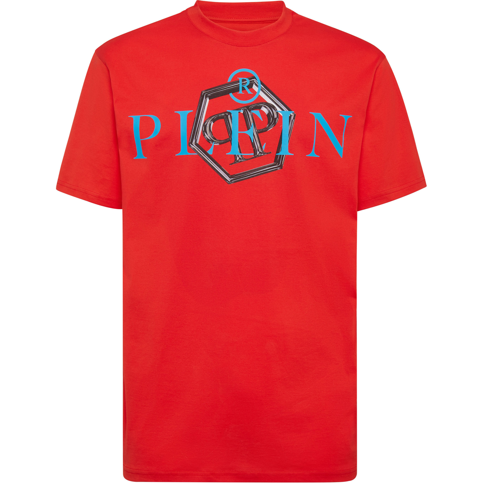 PHILIPP PLEIN T-Shirt Round Neck