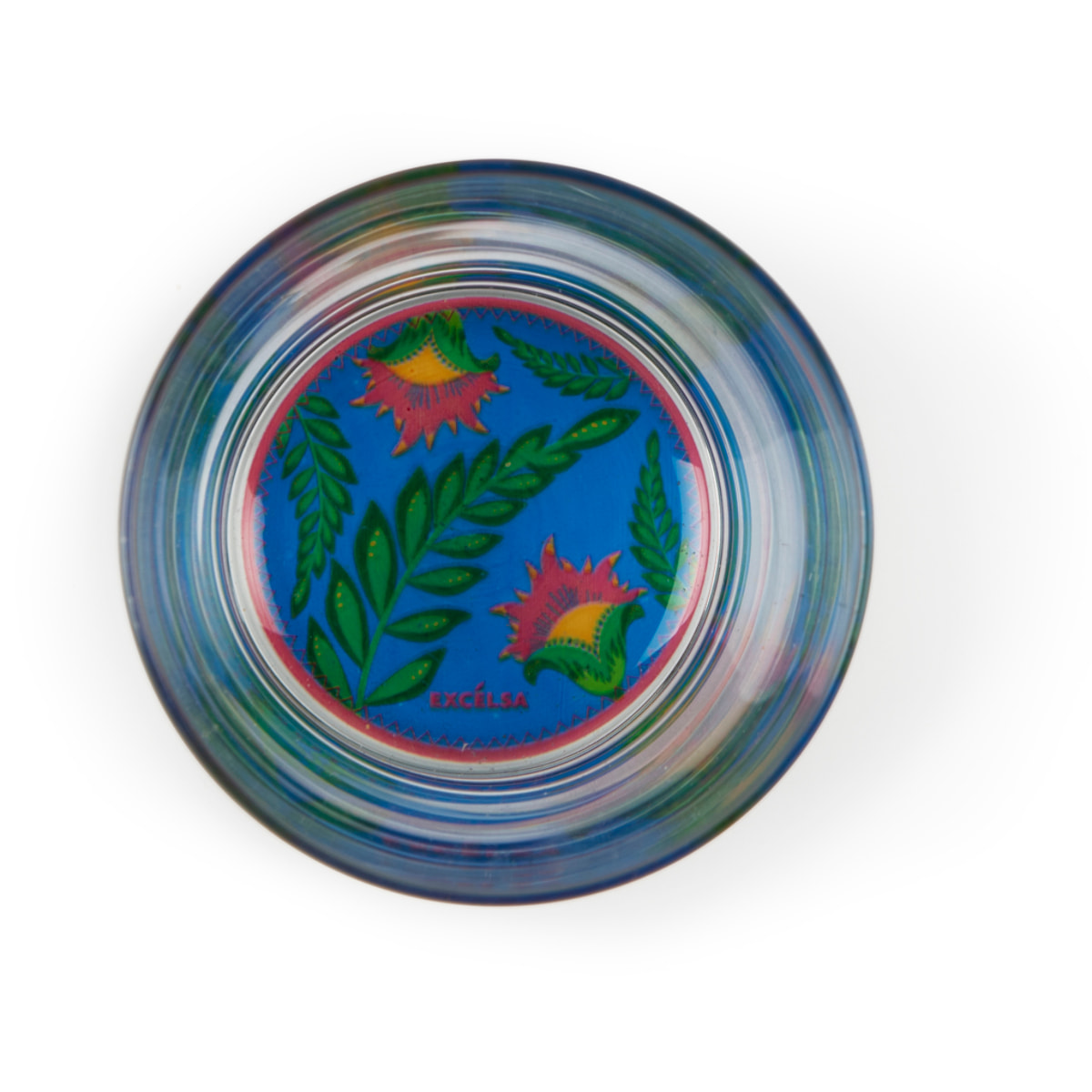 Set de 6 Verres Excelsa – Gipsy Soul, Verre Multicolore