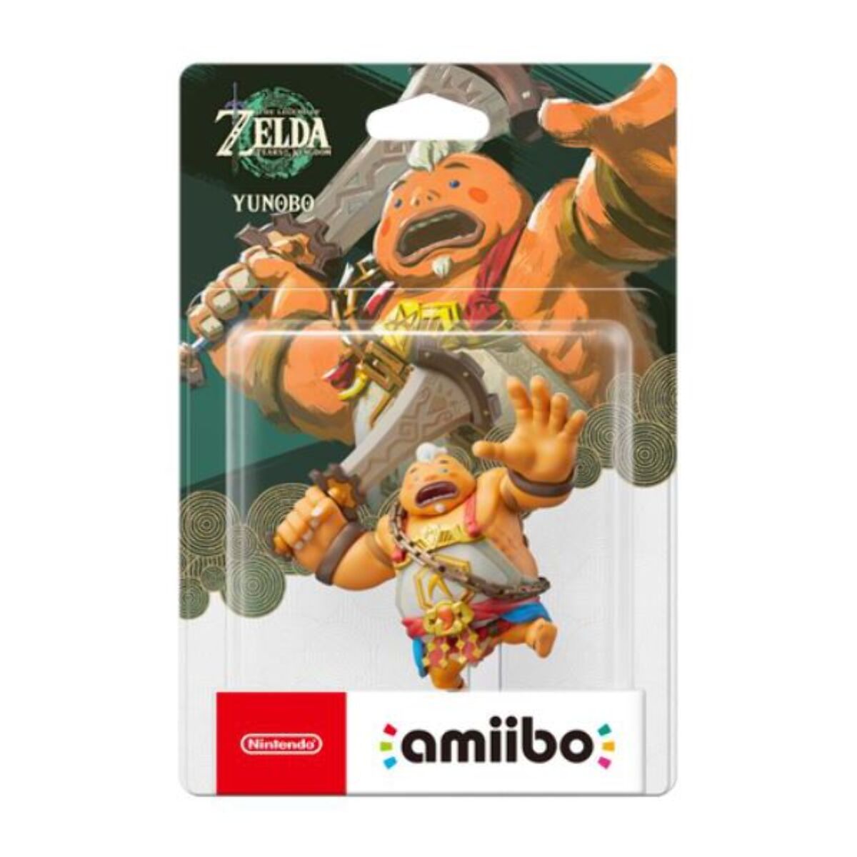 Figurine Amiibo NINTENDO amiibo Yunobo(Tears of the Kingdom)
