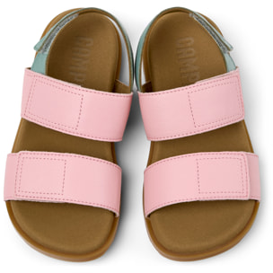 Sandalias - CAMPER Brutus Sandal - Multicolor - Cuero liso