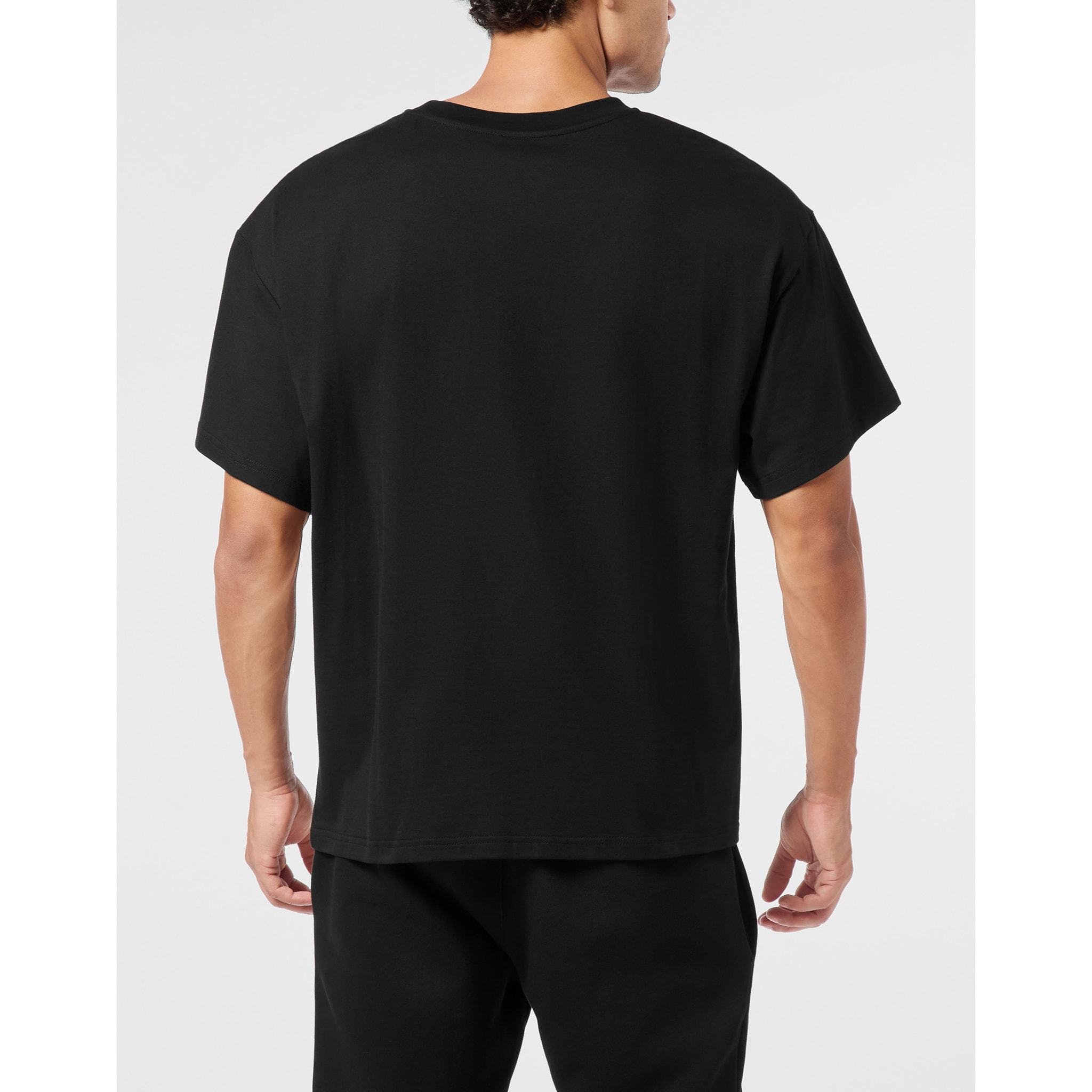 PLEIN SPORT Maglietta girocollo Ss LOGO