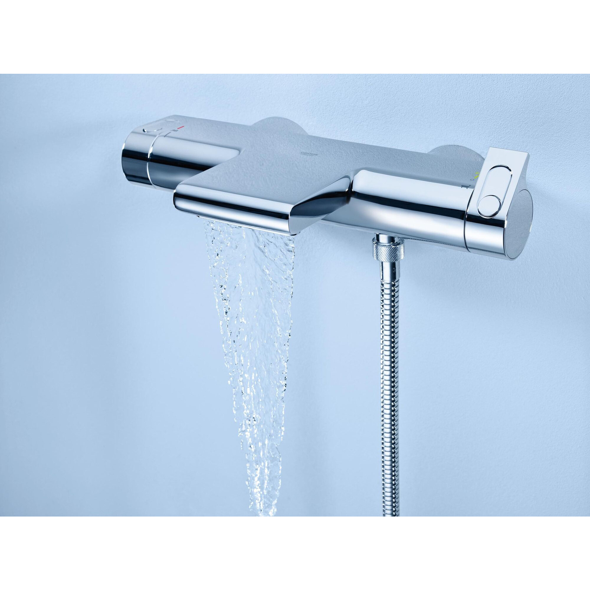 GROHE - Mitigeur thermostatique bain Grohtherm 2000