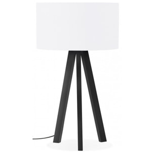 Lampe à poser "Trivet" Kokoon - Couleur: Blanc
