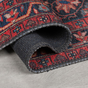 Tapis lavable de couloir  MEDALLION