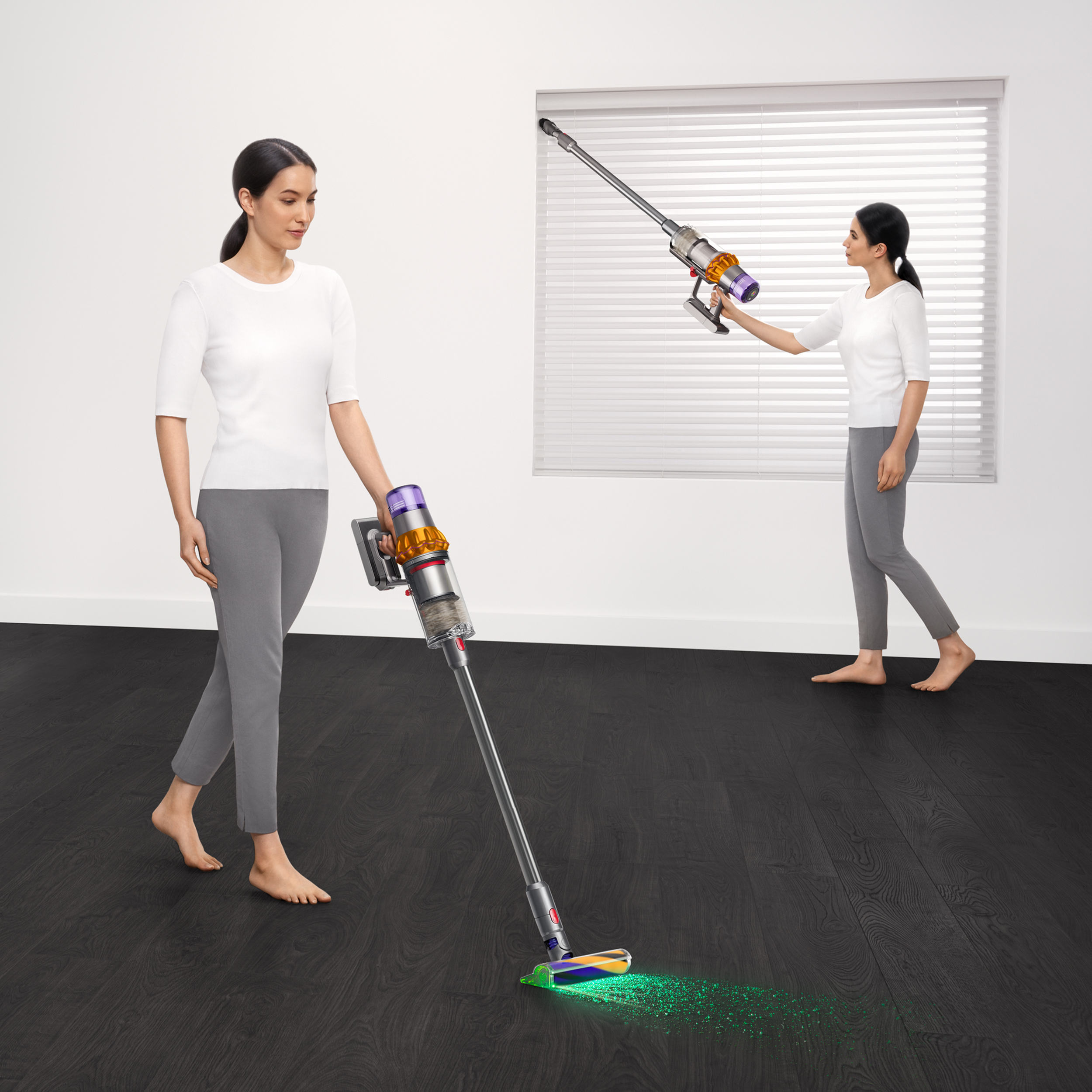 Aspirapolvere senza filo Dyson V15 Detect™ | Nuovo