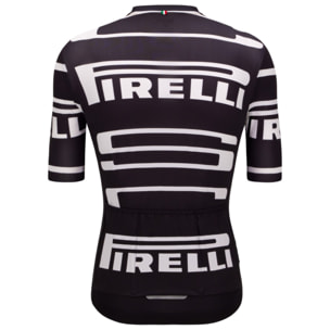 Pirelli Sport Club - Maglia Unisex - Nero - Unisex