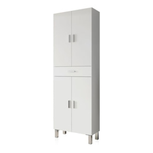 Columna de baño Dolce Blanco Brillo