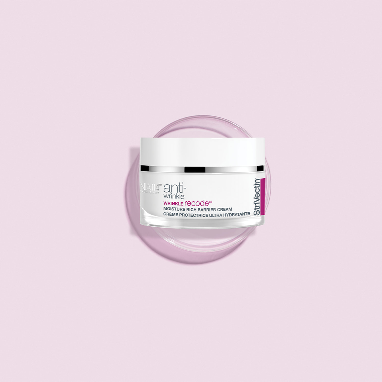 WRINKLE RECODE™ - Crème Protectrice Ultra-Hydratante 50 ml