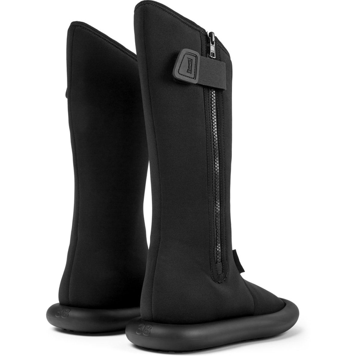 CAMPER Together Ottolinger - Botines Negro Hombre