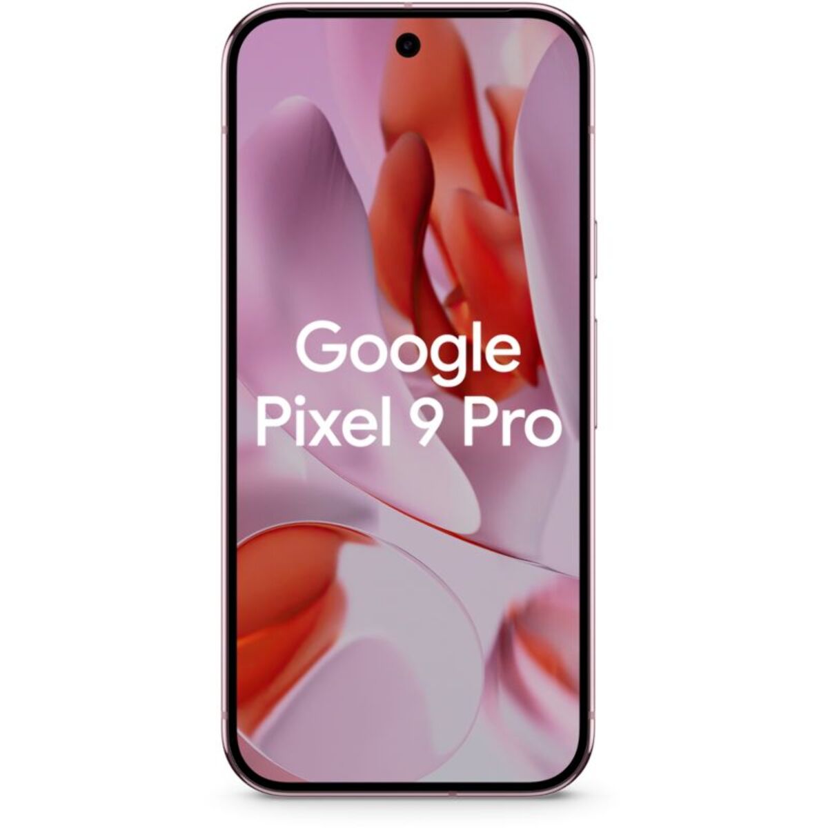 Smartphone GOOGLE Pixel 9 Pro Quartz Rose 128Go