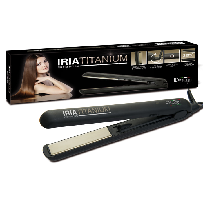 professional iria titanium