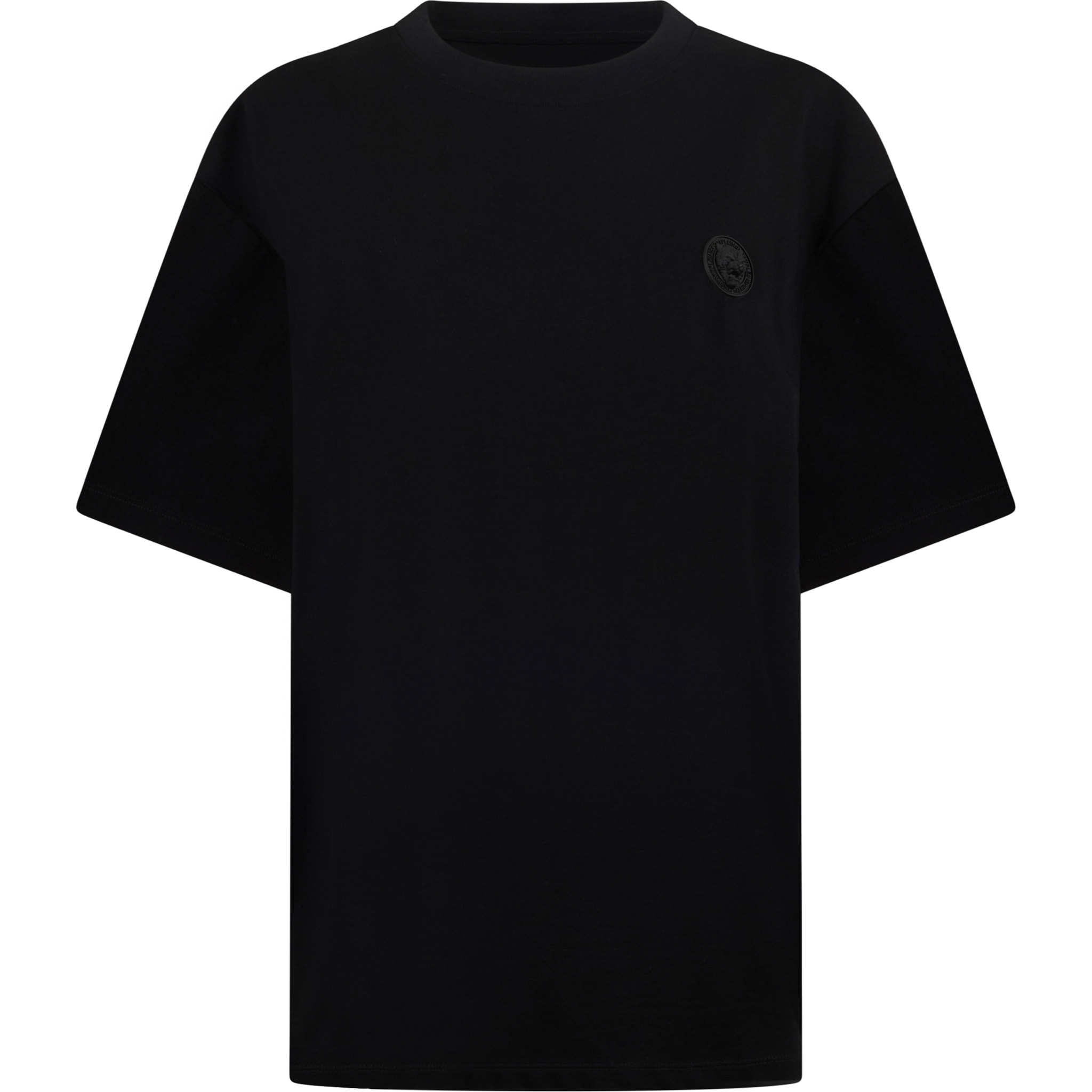 PLEIN SPORT Round Neck T-Shirt 3D Tiger