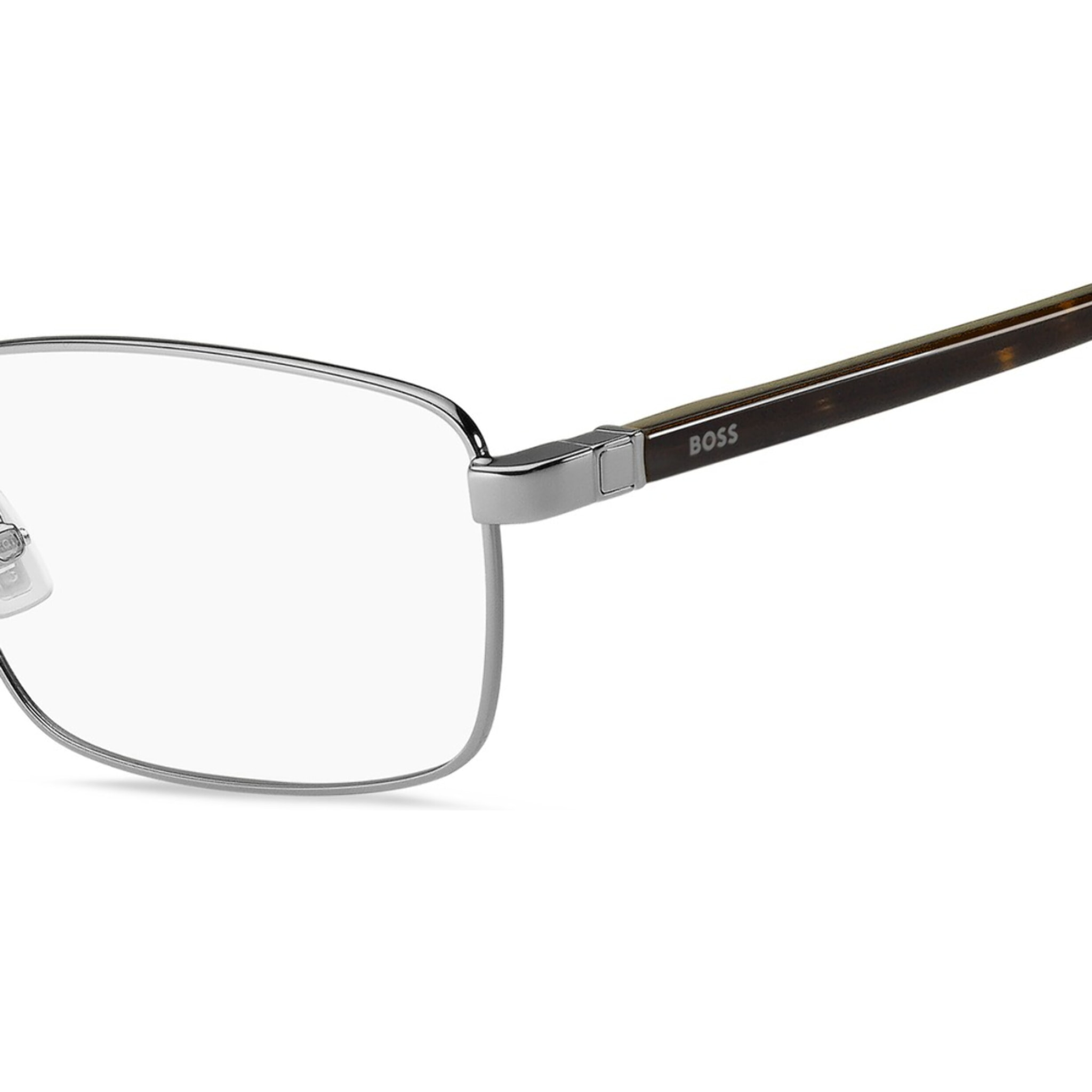 Gafas de Vista Hugo Boss 1495 31Z de Metal Hombre 57 mm
