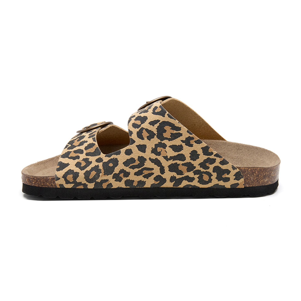 SANDALIA BARCELONA BABUNKERS MARRON