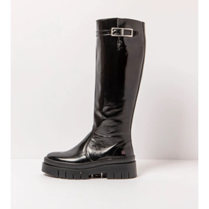 Botas 1959 NAPPA SHINNY BLACK/AMBERES color Black