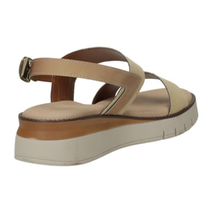 Sandali Donna Tata Italia Beige