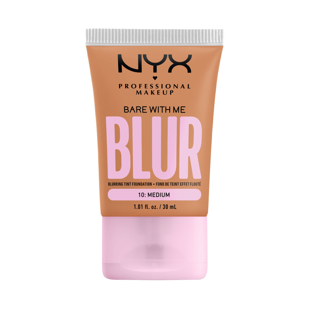 NYX Professional Makeup Bare With Me Fond de teint MEDIUM