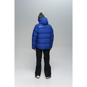 Chaqueta aislante SOLARA KUSTOM azulón