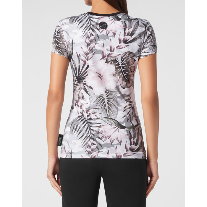 PLEIN SPORT T-Shirt Round Neck