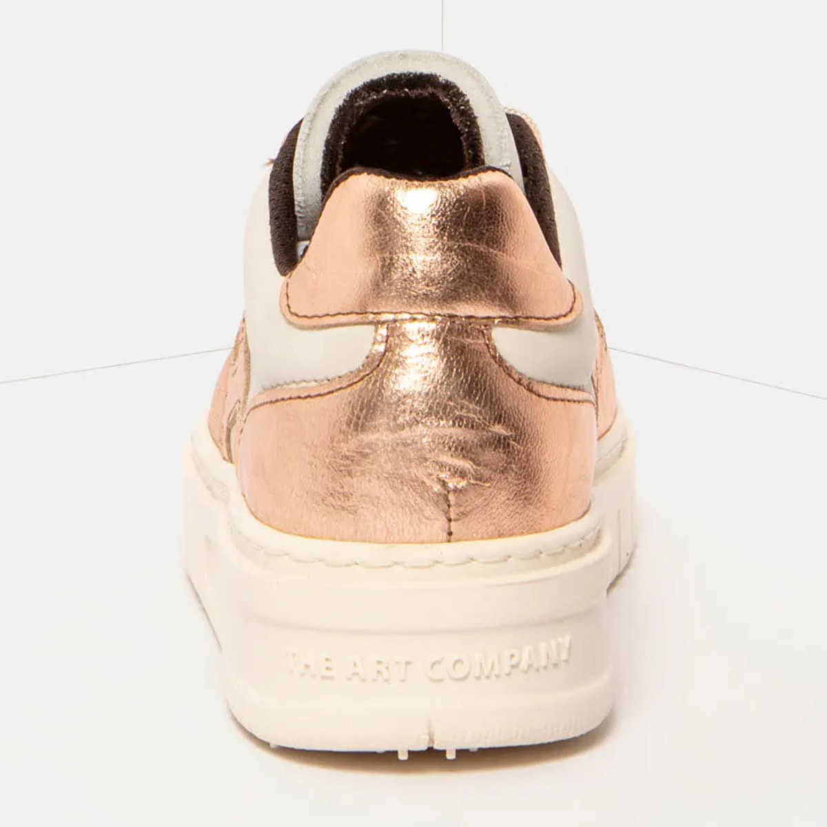Zapatillas 1777 NAPPA CREAM-ROSA/BELLEVILLE color Cream-rosa