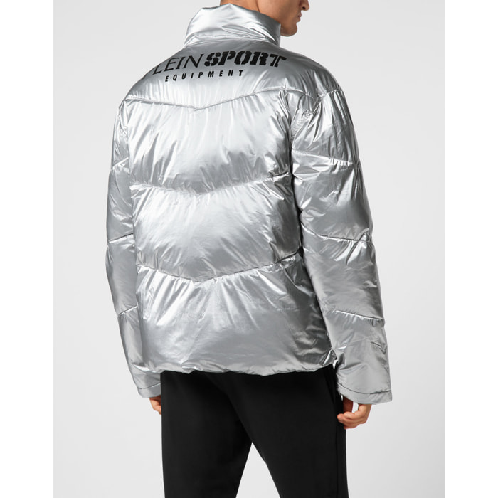 PLEIN SPORT Chaqueta de plumón