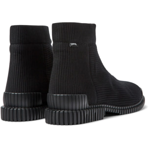 Botines - CAMPER Pix - Negro - Textil técnico (poliéster reciclado)