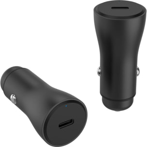 Chargeur ADEQWAT 30W USB-C noir