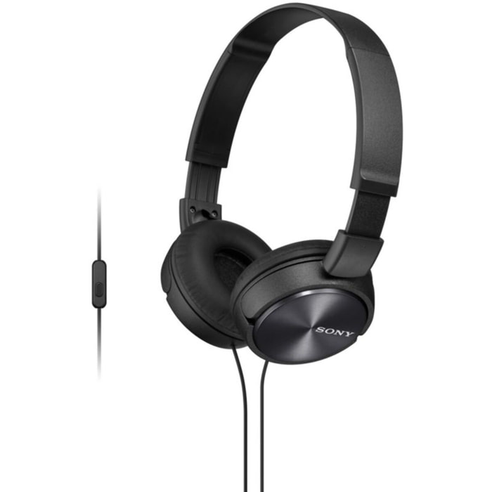 Casque SONY MDR-ZX310AP Noir