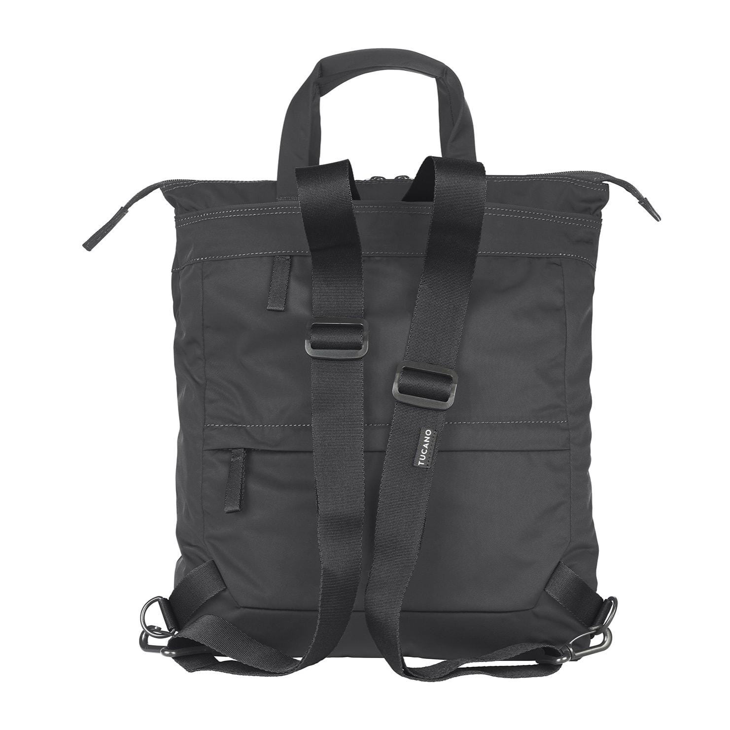Zaino  unisex polyethylene terephthalate 100% Recycled polyethylene terephthalate 35x42x8 cm