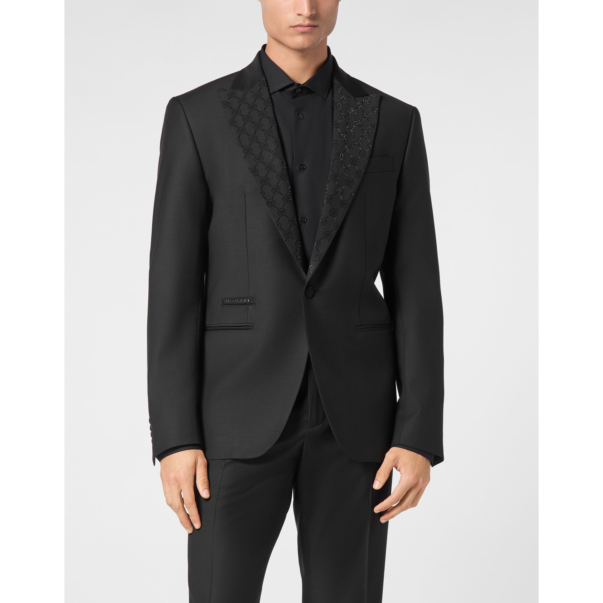 PHILIPP PLEIN Blazer MONOGRAM