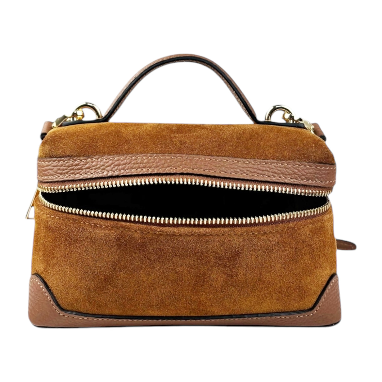 Bolso Hobo Cheval Firenze Santorini F/W Camel