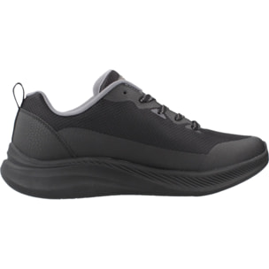 Sneakers De  Mujer Bobs Mode Flex Negro