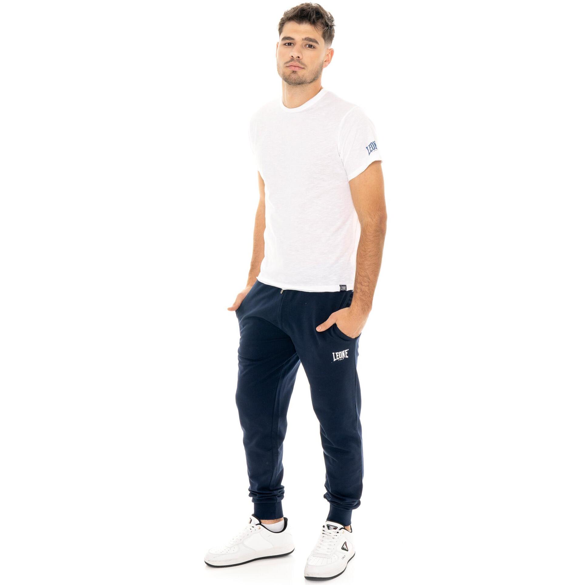 T-shirt a maniche corte da uomo Leone Urban