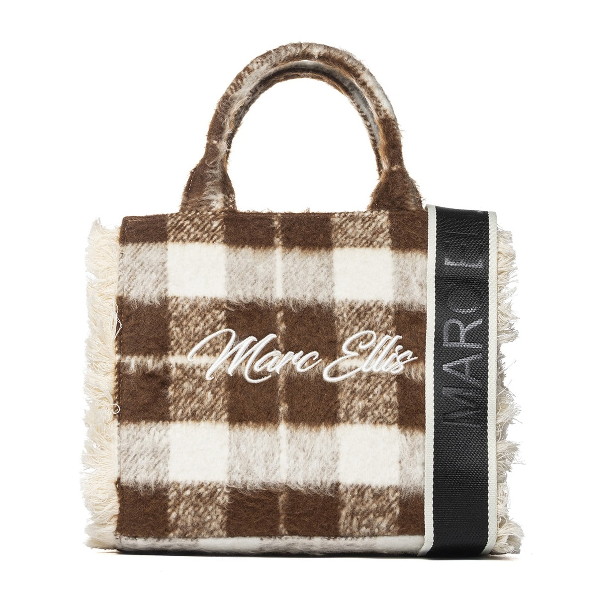 Marc Ellis Borsa a spalla