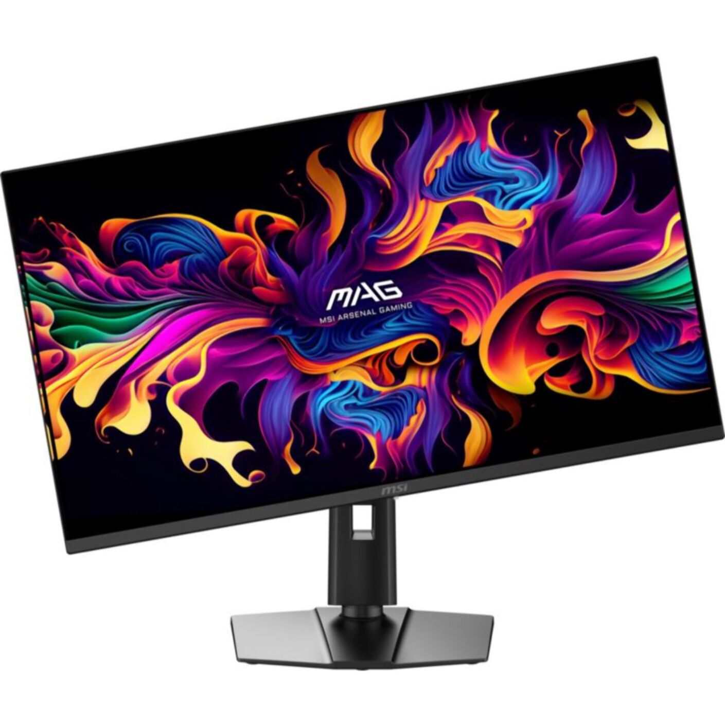 Ecran PC Gamer MSI MAG 322UP E16 32" 4K 165Hz QD-OLED HDR True Black 400 HDMI 2.1 USB-C 15W