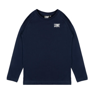 T-shirt a maniche lunghe da bambino "Italy"