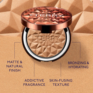 Tea To Tan Sun Powder - Poudre de Soin Hydra-Bronzante 10g