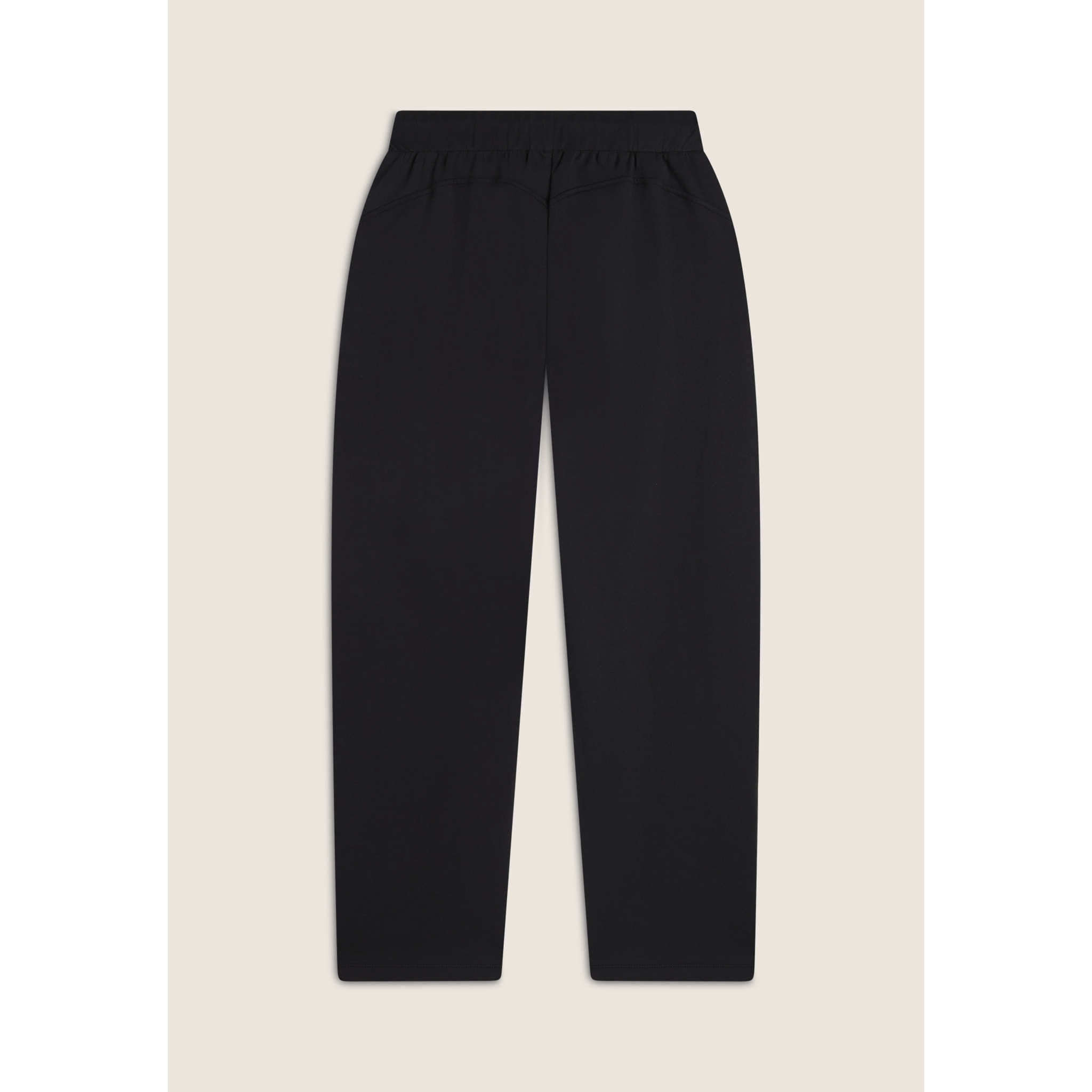 Pantaloni Sportivi Carrot Fit alla Caviglia