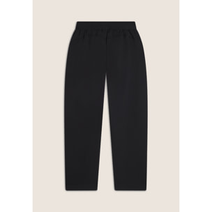 Pantaloni Sportivi Carrot Fit alla Caviglia