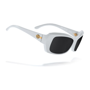 Gafas de Sol Uller Atlas White / Black para hombre y para mujer