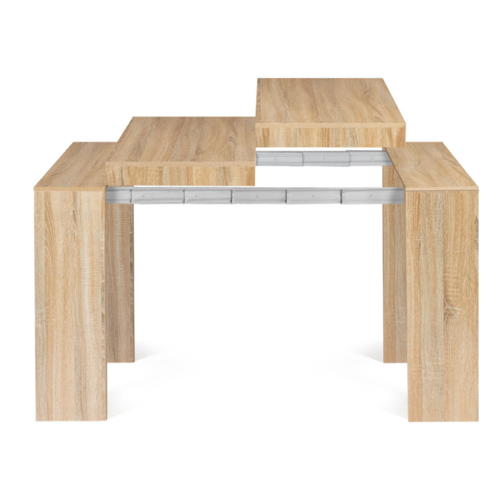 Consoles-tables à manger extensibles Nora