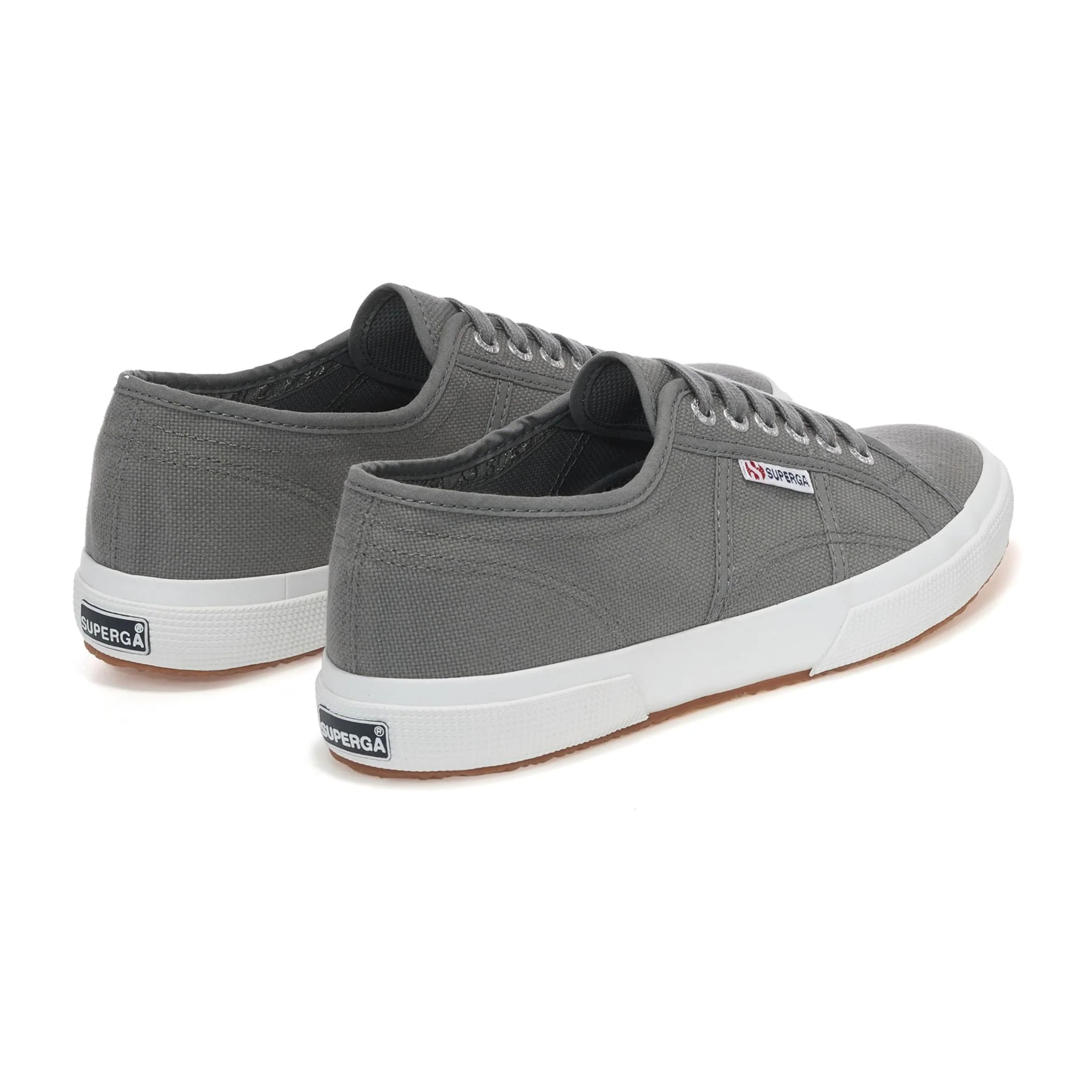 Le Superga Uomo Donna Grigio 2750-Cotu Classic