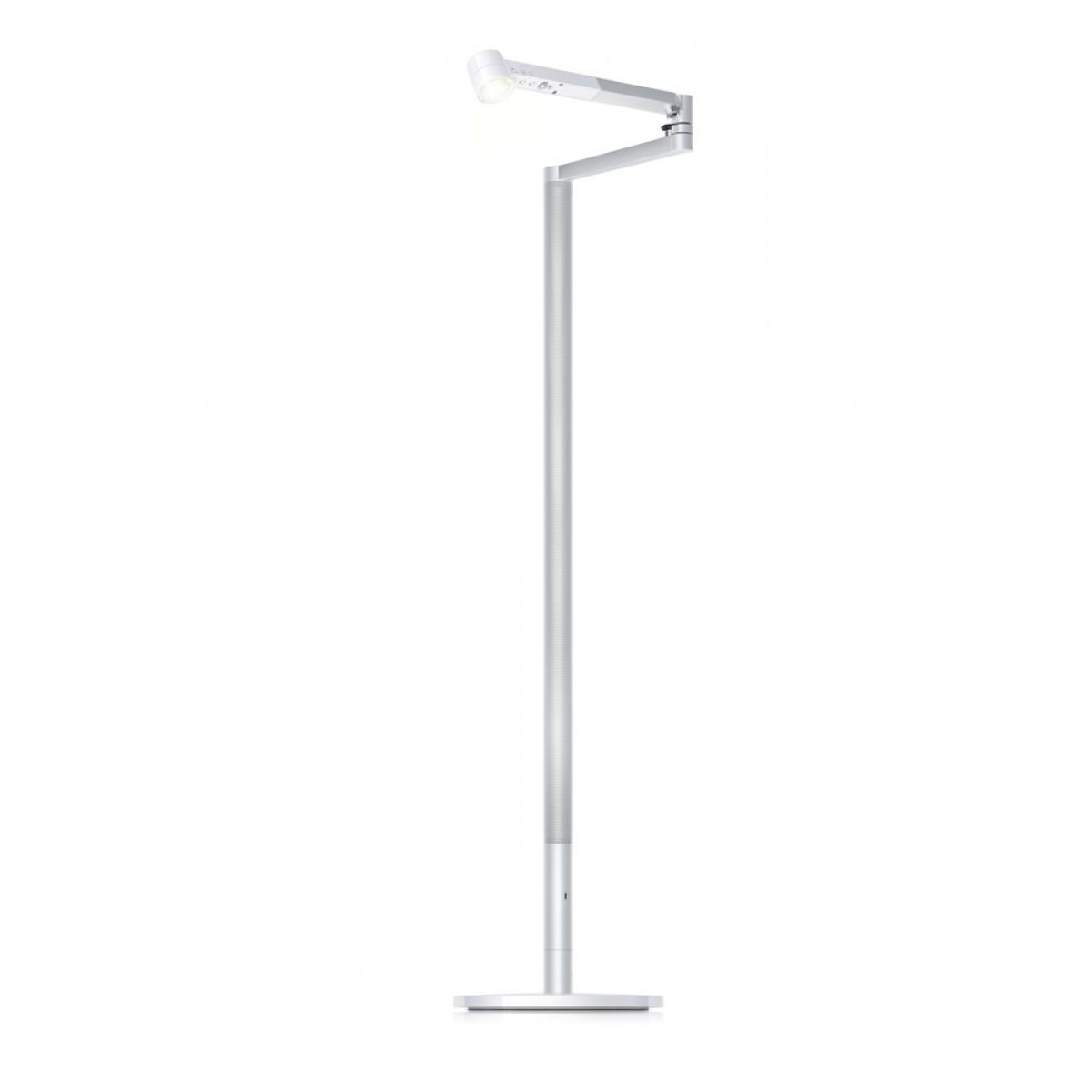 Lampadaire Dyson Solarcycle Morph Blanc/Argent
